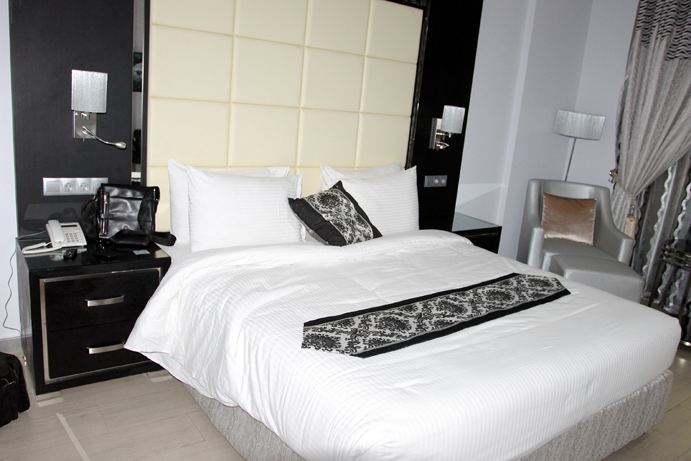 Quarto 3 estrelas em Moçambique