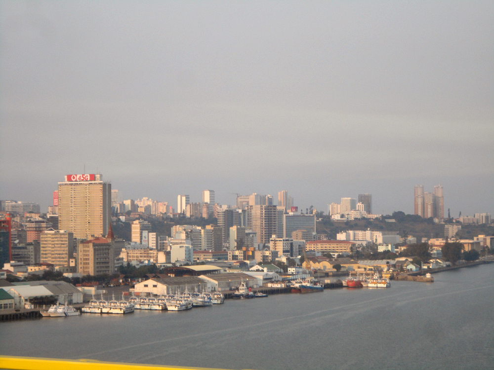 Cidade de Maputo