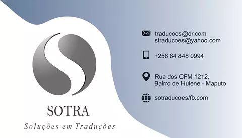 SOTRA – SOLUÇÕES EM TRADUÇÕES